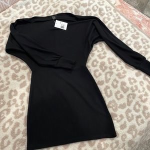 Women’s XS Forever21 boatneck dress